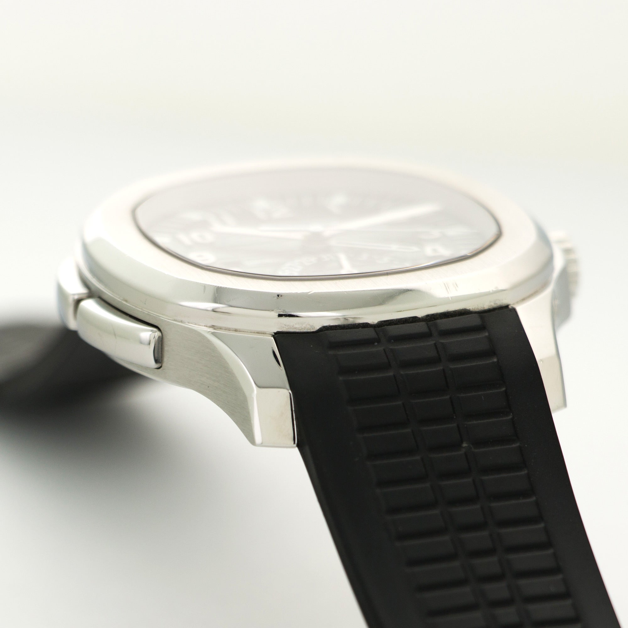 Patek Philippe - Patek Philippe Aquanaut Travel Time Watch Ref. 5164a - The Keystone Watches