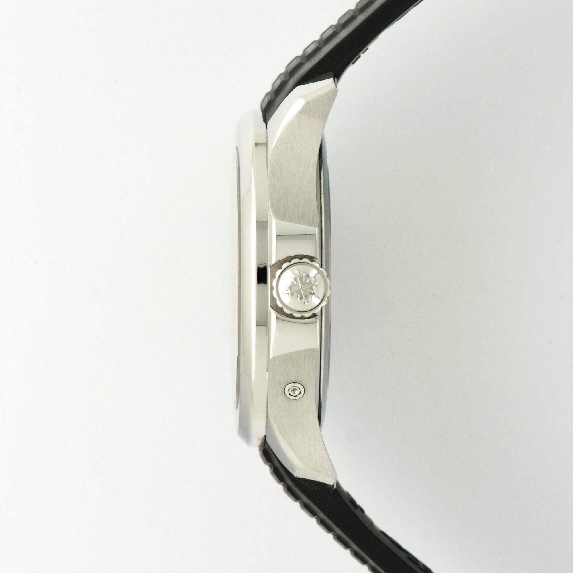 Patek Philippe - Patek Philippe Aquanaut Travel Time Watch Ref. 5164a - The Keystone Watches