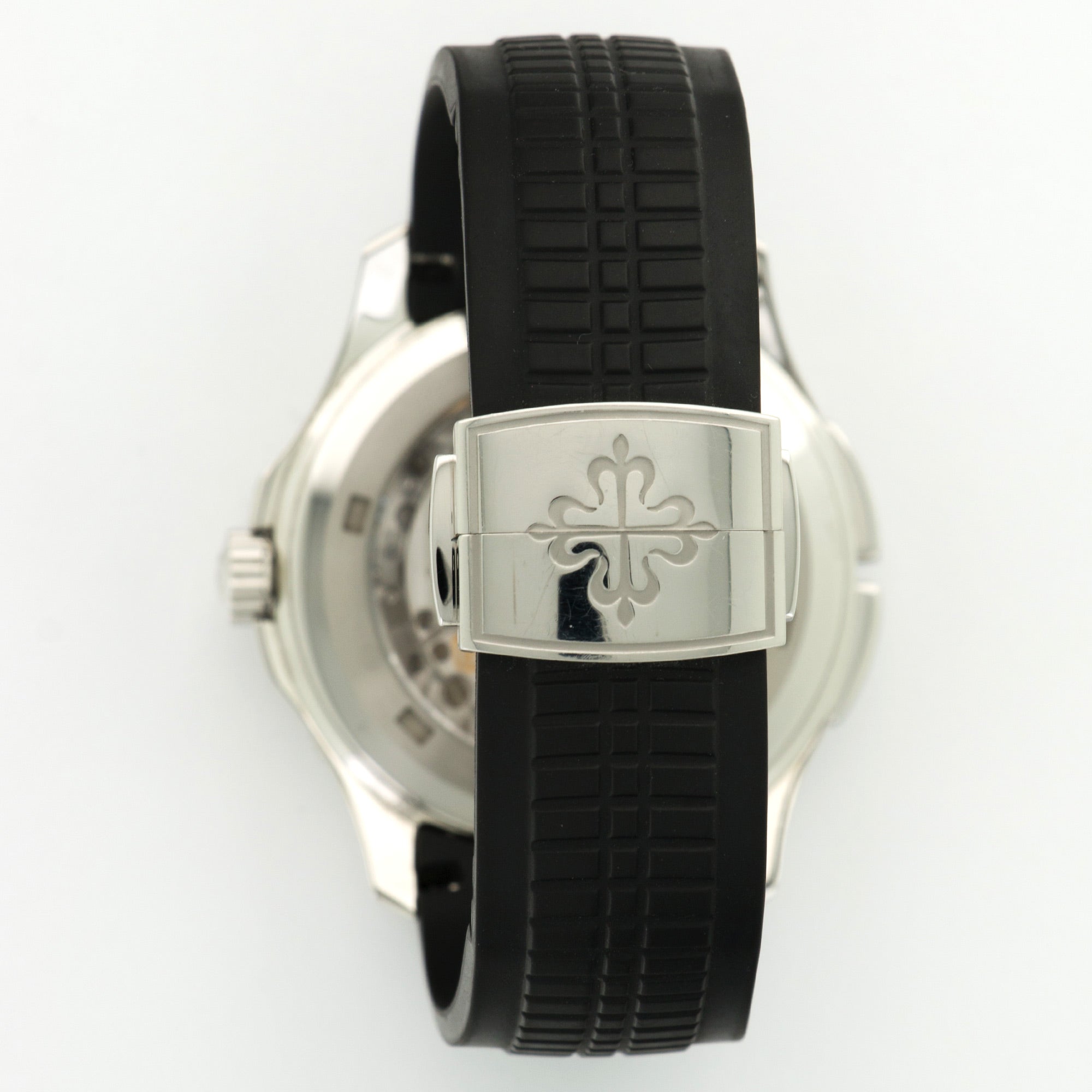 Patek Philippe - Patek Philippe Aquanaut Travel Time Watch Ref. 5164a - The Keystone Watches