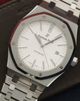Audemars Piguet - Audemars Piguet Royal Oak Automatic Watch Ref. 15400 - The Keystone Watches