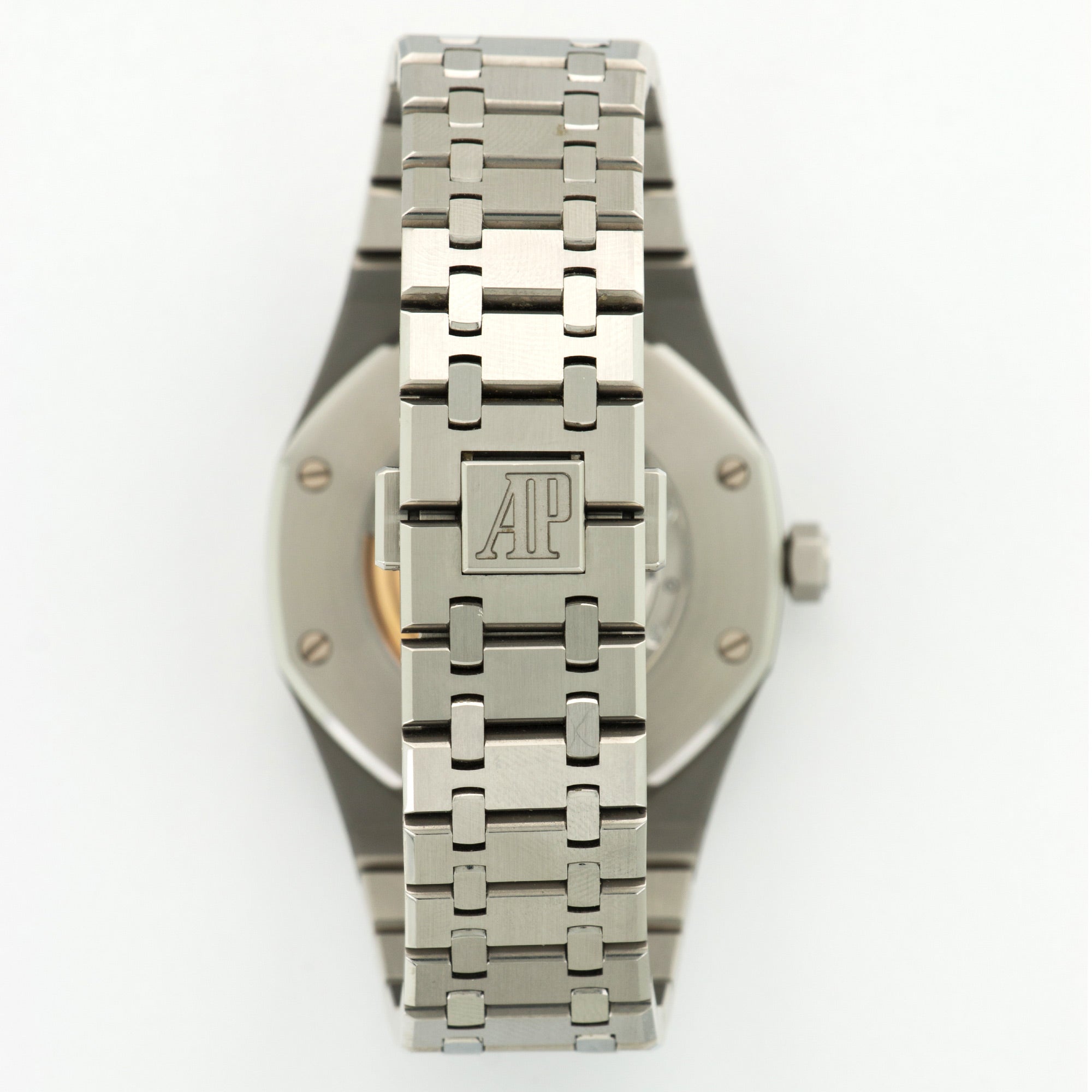 Audemars Piguet - Audemars Piguet Royal Oak Automatic Watch Ref. 15400 - The Keystone Watches