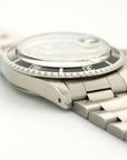 Rolex - Rolex Steel Submariner Watch Ref. 1680 with Paper - The Keystone Watches
