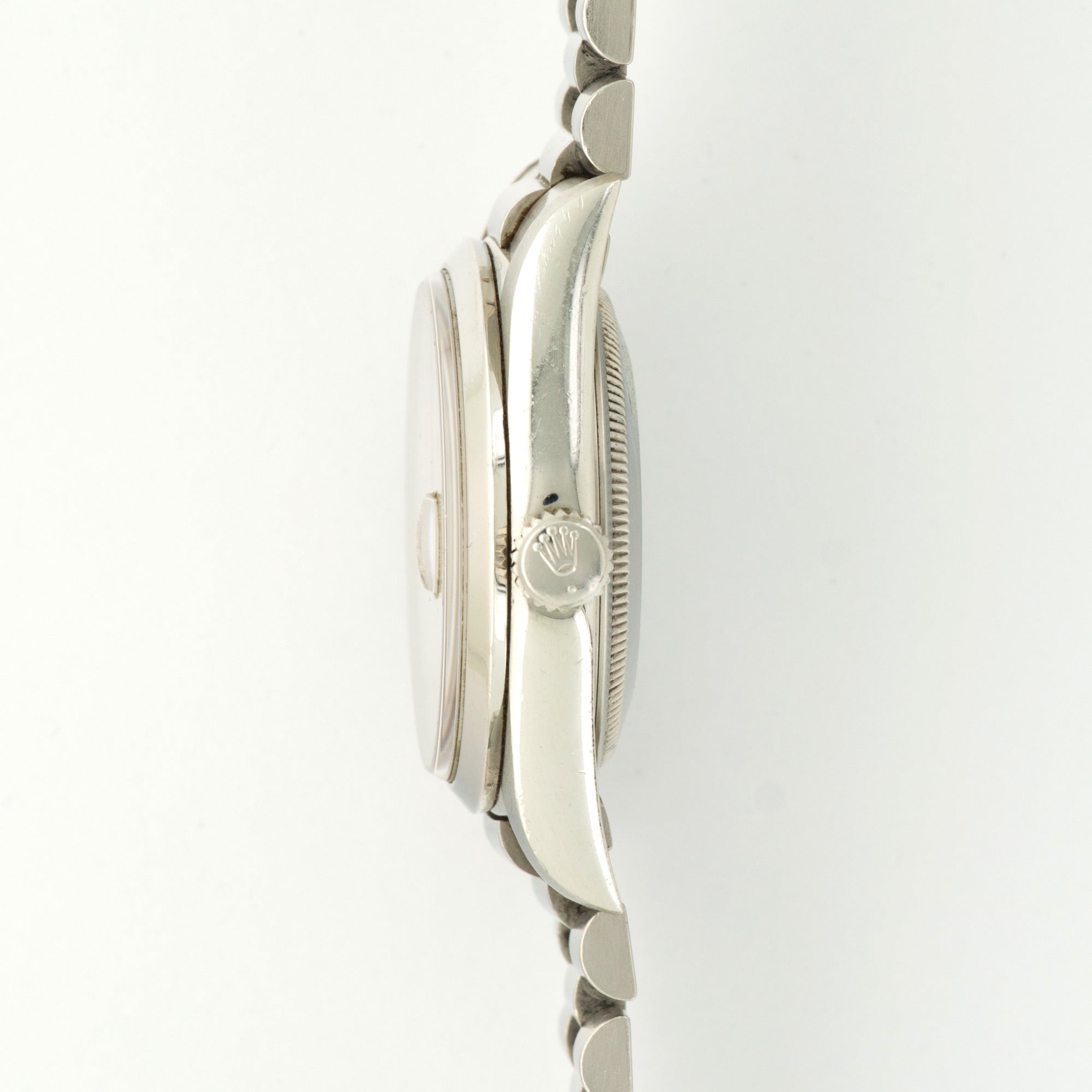 Rolex - Rolex Platinum Day-Date Mother of Pearl Watch Ref. 18206 - The Keystone Watches