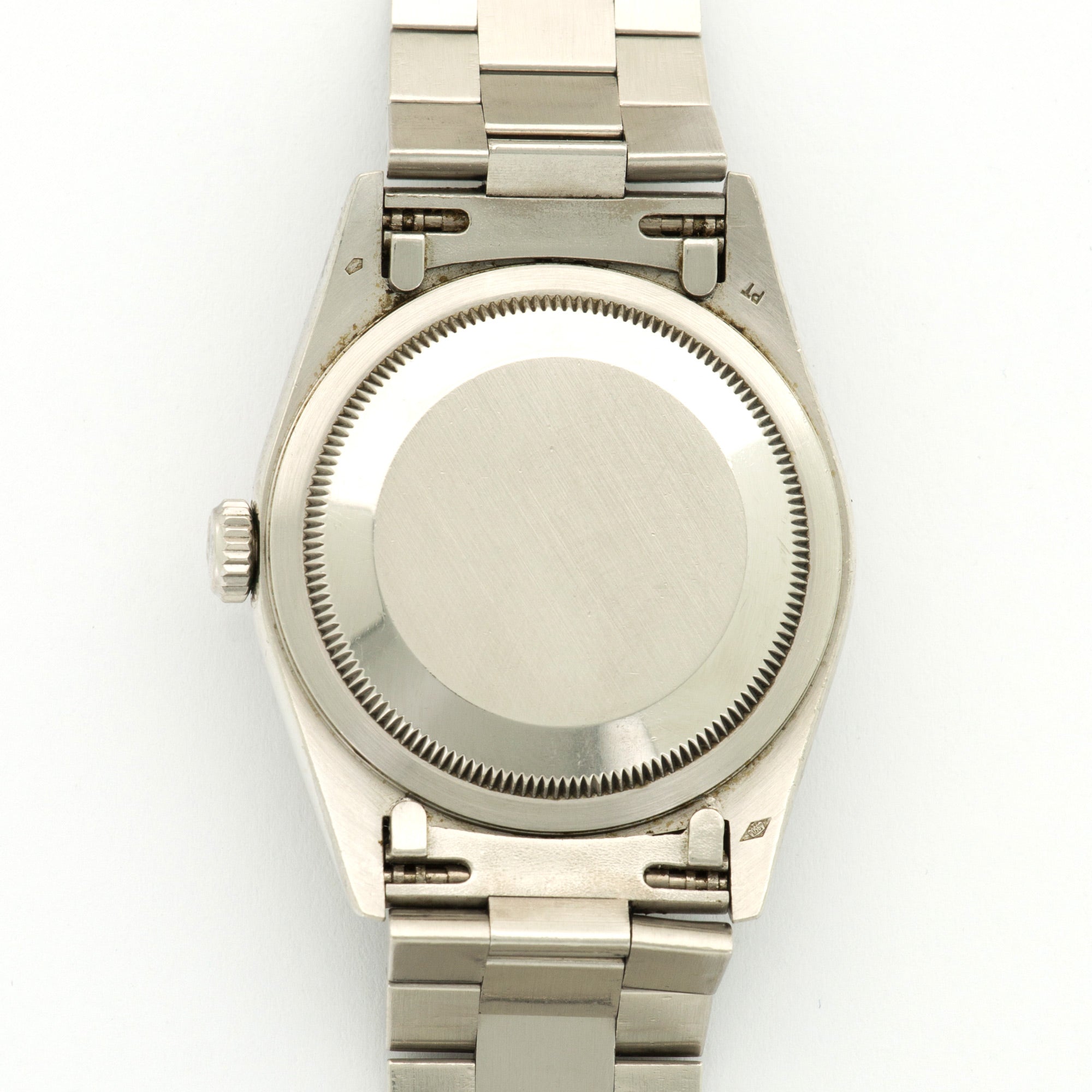 Rolex - Rolex Platinum Day-Date Mother of Pearl Watch Ref. 18206 - The Keystone Watches
