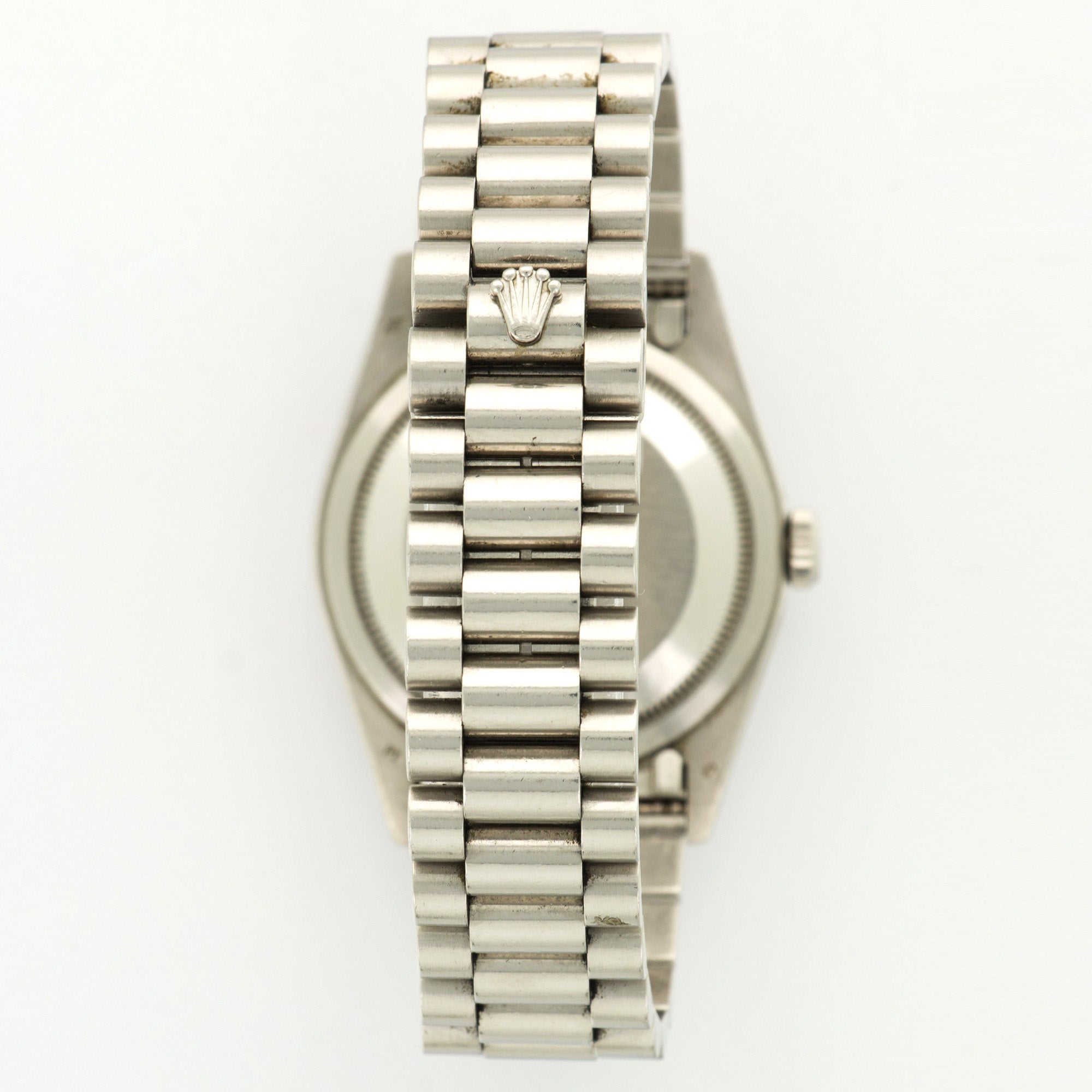 Rolex - Rolex Platinum Day-Date Mother of Pearl Watch Ref. 18206 - The Keystone Watches