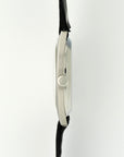 Audemars Piguet - Audemars Piguet Steel Cushion Shaped Strap Watch with Original Box & Papers - The Keystone Watches