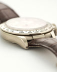 Rolex - Rolex White Gold Daytona Zenith Watch Ref. 16519 - The Keystone Watches