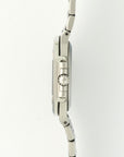 Patek Philippe - Patek Philippe Steel Nautilus Watch Ref. 3800/1A with Original Paper - The Keystone Watches