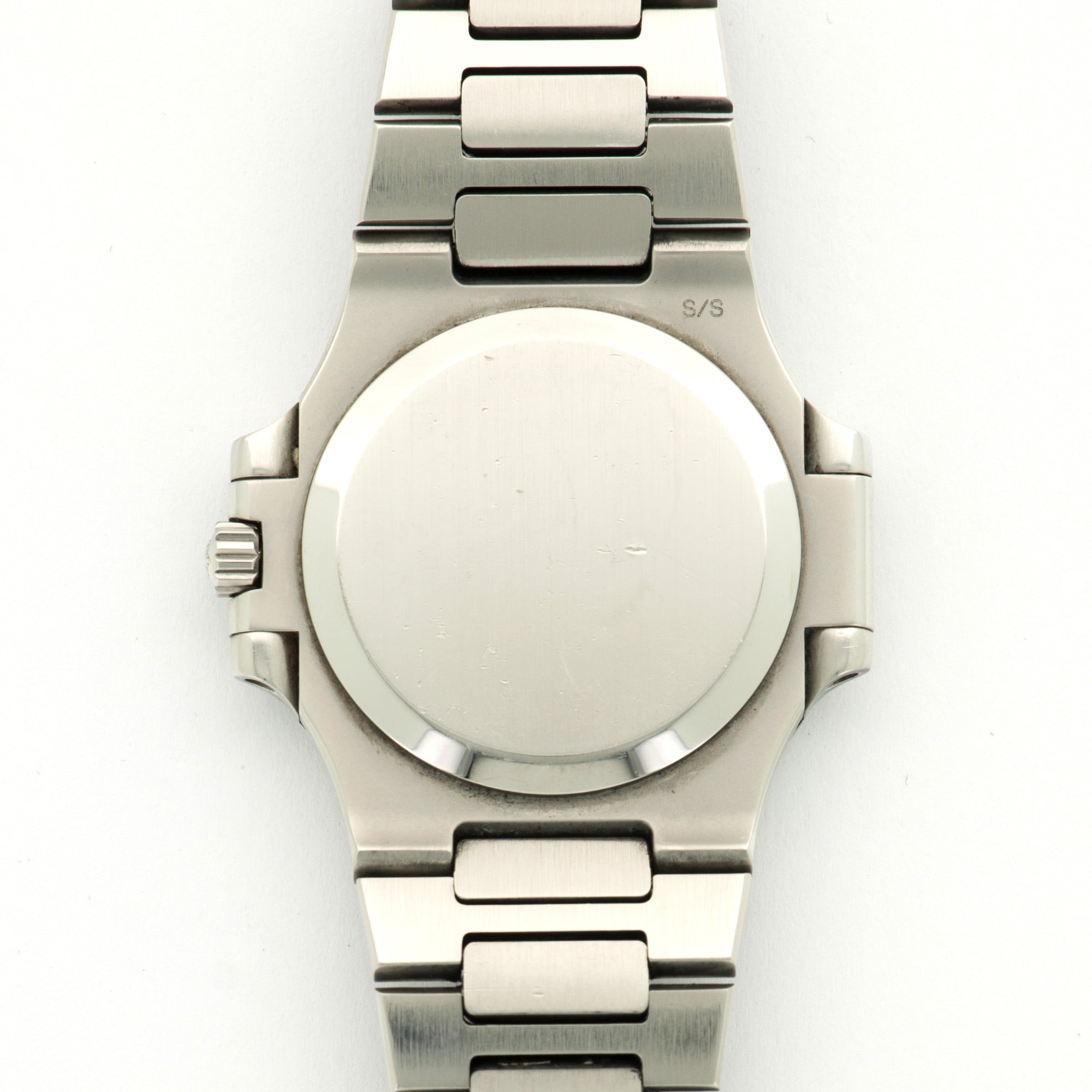 Patek Philippe - Patek Philippe Steel Nautilus Watch Ref. 3800/1A with Original Paper - The Keystone Watches
