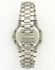 Patek Philippe - Patek Philippe Steel Nautilus Watch Ref. 3800/1A with Original Paper - The Keystone Watches