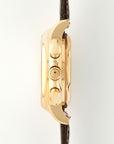 Patek Philippe - Patek Philippe Rose Gold Perpetual Chronograph Split Seconds Watch Ref. 5204 - The Keystone Watches