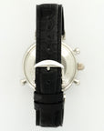 IWC - IWC Platinum Da Vinci Perpetual Calendar Split Chrono Watch Ref. 3751 - The Keystone Watches