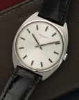 Patek Philippe - Patek Philippe Steel Embroidered Dial Watch Ref. 3474 - The Keystone Watches