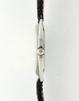 Patek Philippe - Patek Philippe Steel Embroidered Dial Watch Ref. 3474 - The Keystone Watches