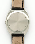Patek Philippe - Patek Philippe Steel Embroidered Dial Watch Ref. 3474 - The Keystone Watches