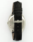 Patek Philippe - Patek Philippe Steel Embroidered Dial Watch Ref. 3474 - The Keystone Watches