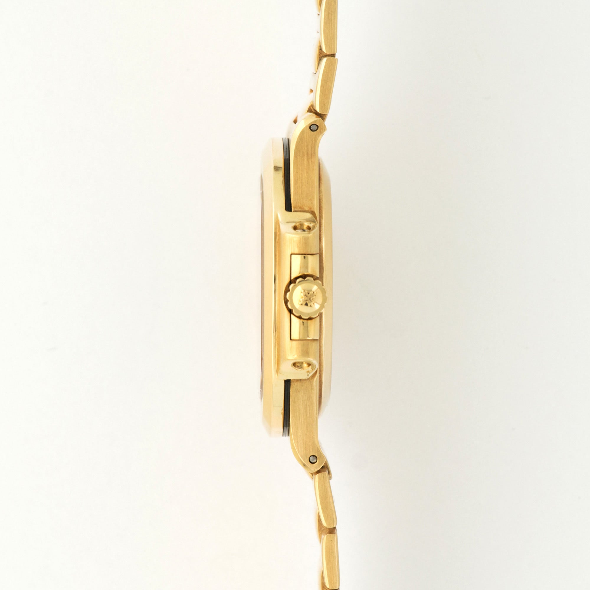 🤩 Patek Philippe Nautilus 3800/1 Steel/Gold & Louis Vuitton Bag