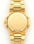 Patek Philippe - Patek Philippe Yellow Gold Nautilus Watch Ref. 3800 - The Keystone Watches
