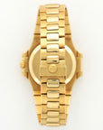 Patek Philippe - Patek Philippe Yellow Gold Nautilus Watch Ref. 3800 - The Keystone Watches