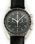 Omega - Omega Steel Speedmaster Professional Chronograph Moon watch - The Keystone Watches