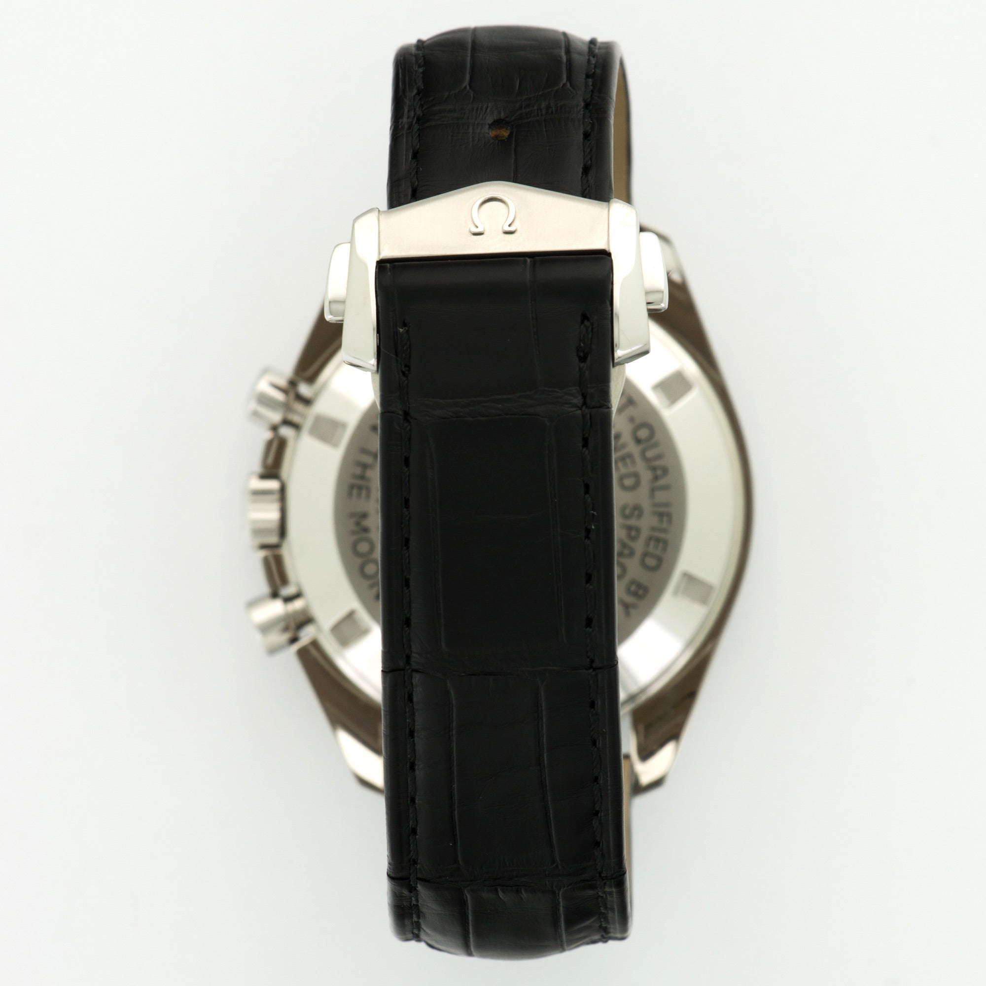 Omega - Omega Steel Speedmaster Professional Chronograph Moon watch - The Keystone Watches