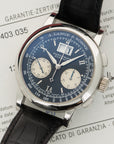 A. Lange & Sohne - A. Lange & Sohne Platinum Datograph Watch Ref. 403.035 - The Keystone Watches