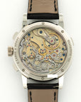 A. Lange & Sohne - A. Lange & Sohne Platinum Datograph Watch Ref. 403.035 - The Keystone Watches