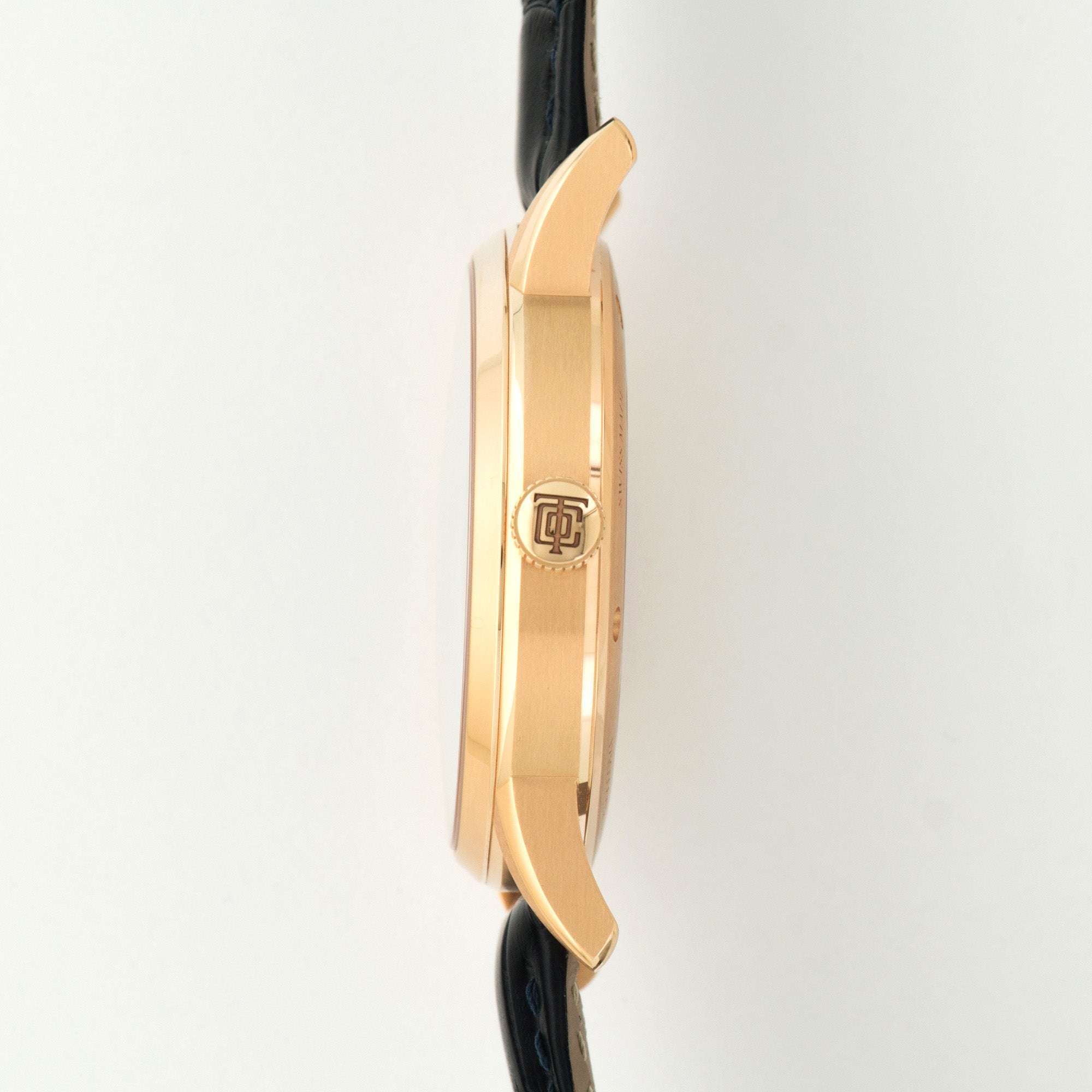Tiffany & Co. - Tiffany & Co. Rose Gold New York 3-Hand Watch Ref. CT60 - The Keystone Watches