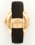 Patek Philippe - Patek Philippe Rose Gold Aquanaut Travel Time Watch Ref. 5164R - The Keystone Watches