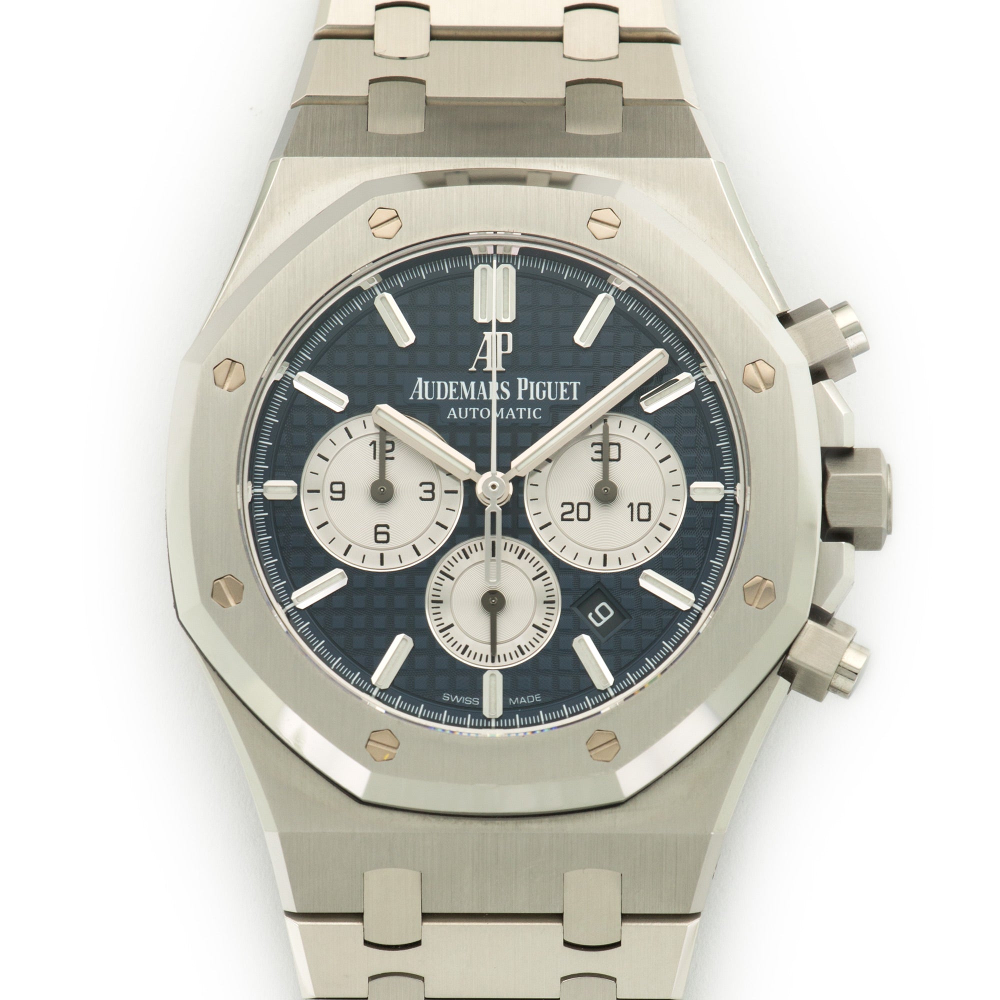 Audemars Piguet - Audemars Piguet Royal Oak Chronograph Watch Ref. 26331 - The Keystone Watches