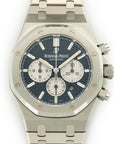 Audemars Piguet - Audemars Piguet Royal Oak Chronograph Watch Ref. 26331 - The Keystone Watches