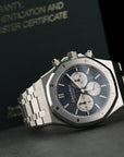 Audemars Piguet - Audemars Piguet Royal Oak Chronograph Watch Ref. 26331 - The Keystone Watches