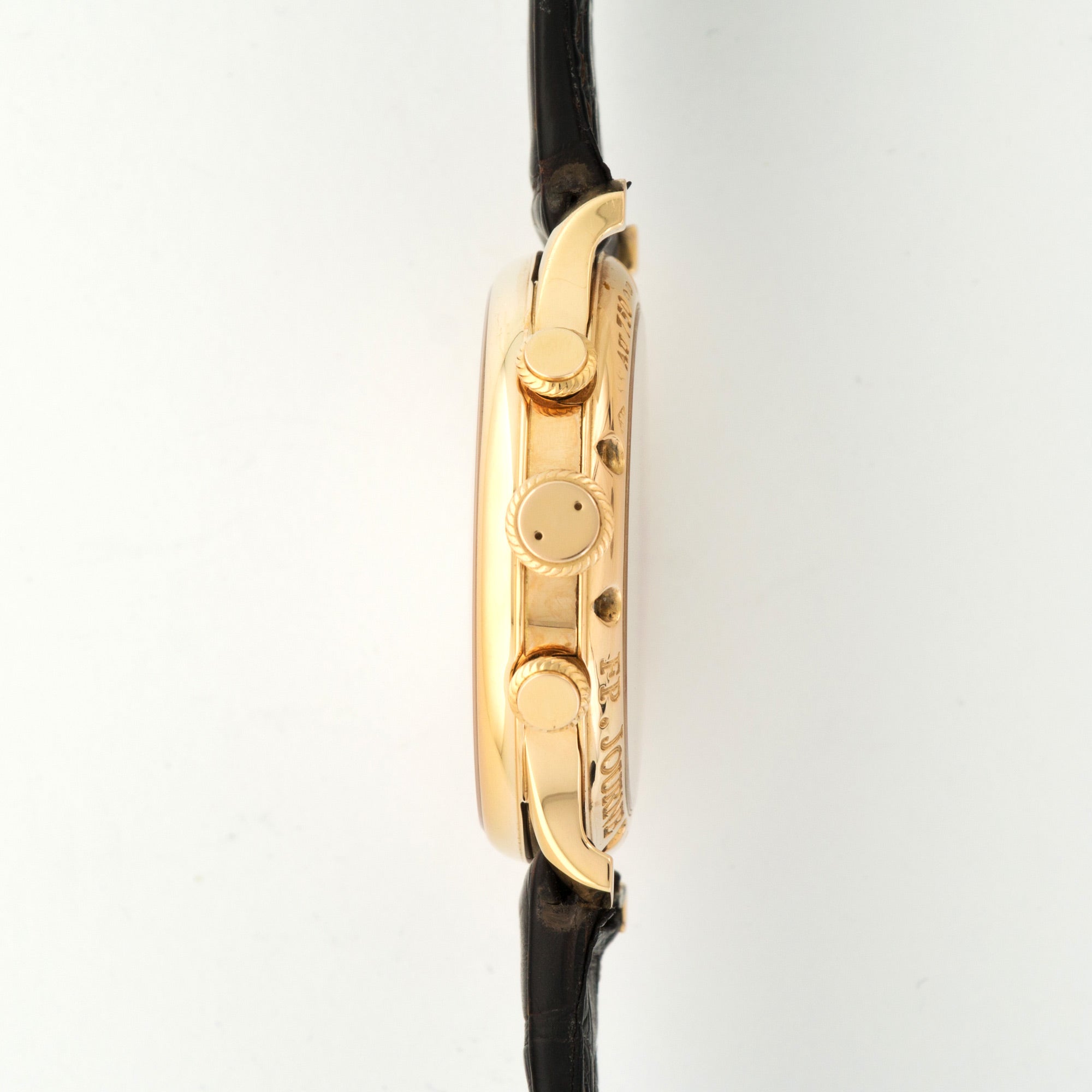 FP Journe - F.P. Journe Rose Gold Octa Chronograph Watch - The Keystone Watches