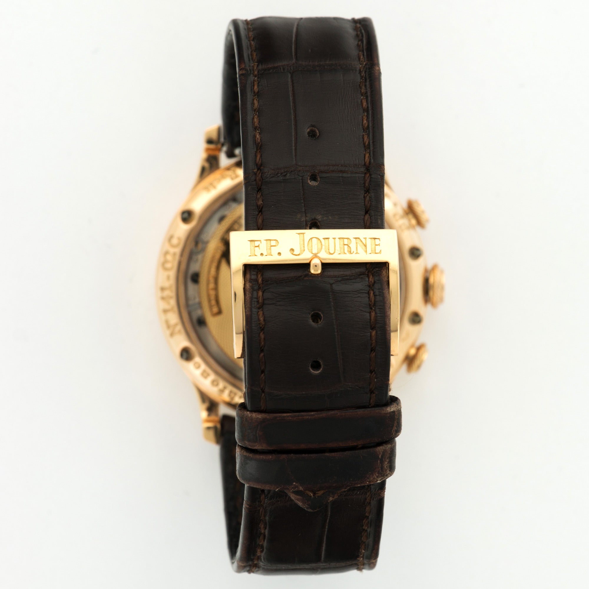 FP Journe - F.P. Journe Rose Gold Octa Chronograph Watch - The Keystone Watches