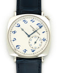 Vacheron Constantin - Vacheron Constantin Platinum Historiques American 1921 Watch Ref. 82035 - The Keystone Watches