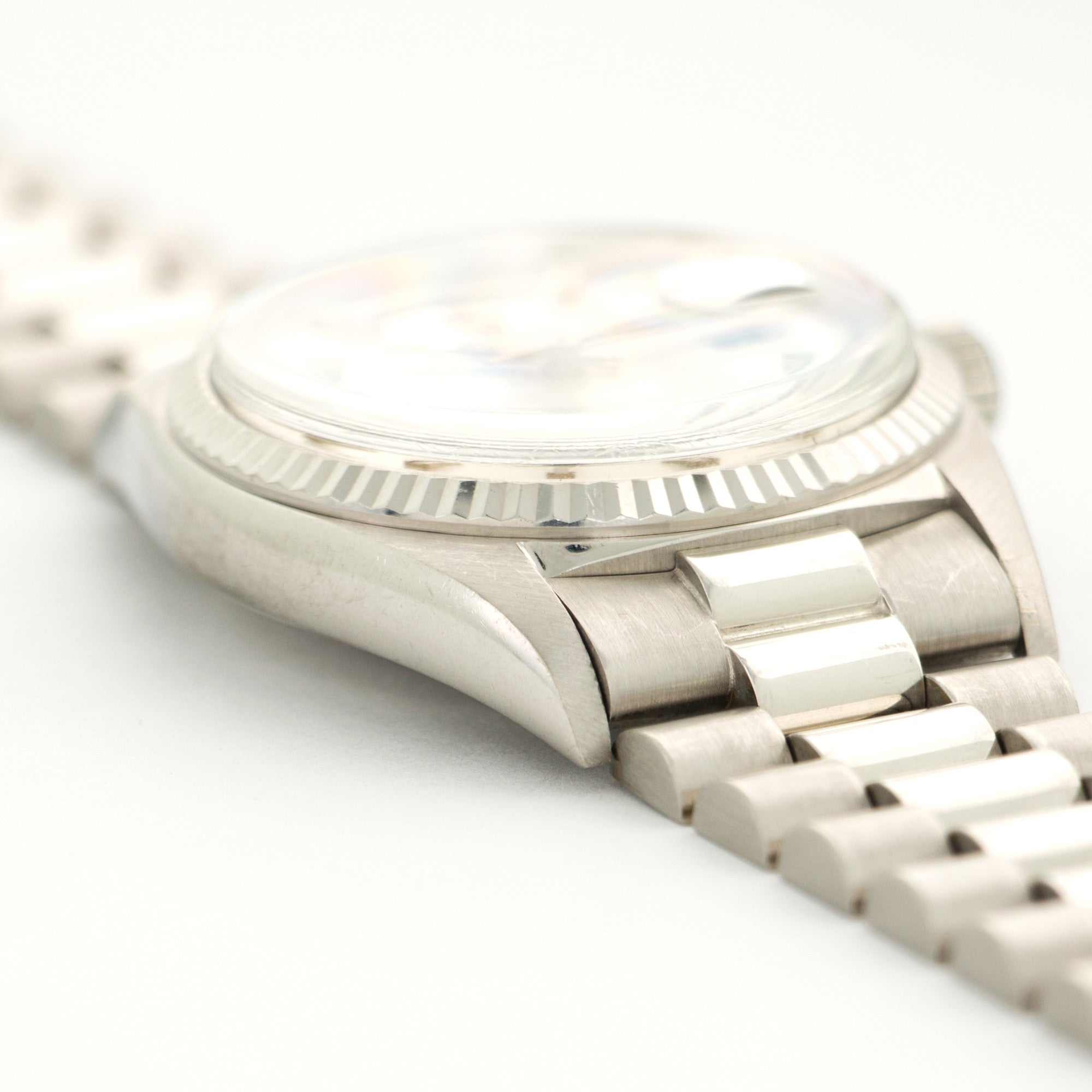 Rolex - Rolex White Gold Day-Date Watch Ref. 1803 - The Keystone Watches