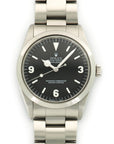 Rolex - Rolex Explorer L-Series Watch Ref. 1016 with Paper - The Keystone Watches
