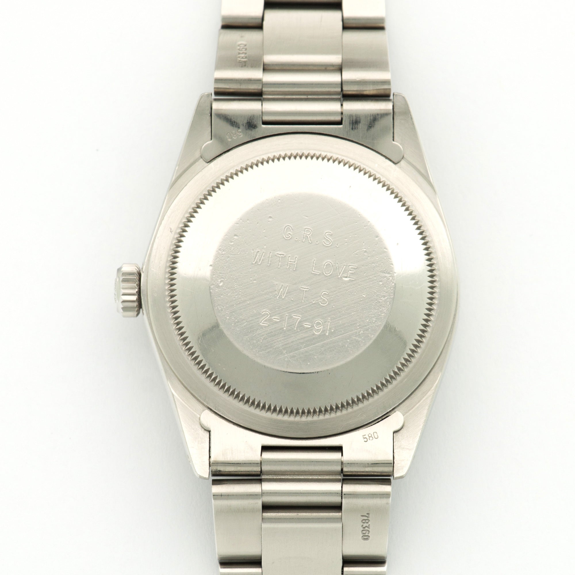 Rolex - Rolex Explorer L-Series Watch Ref. 1016 with Paper - The Keystone Watches