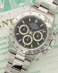Rolex - Rolex Steel Cosmograph Daytona Patrizzi Watch Ref. 16520 - The Keystone Watches