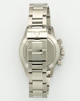 Rolex - Rolex Steel Cosmograph Daytona Patrizzi Watch Ref. 16520 - The Keystone Watches