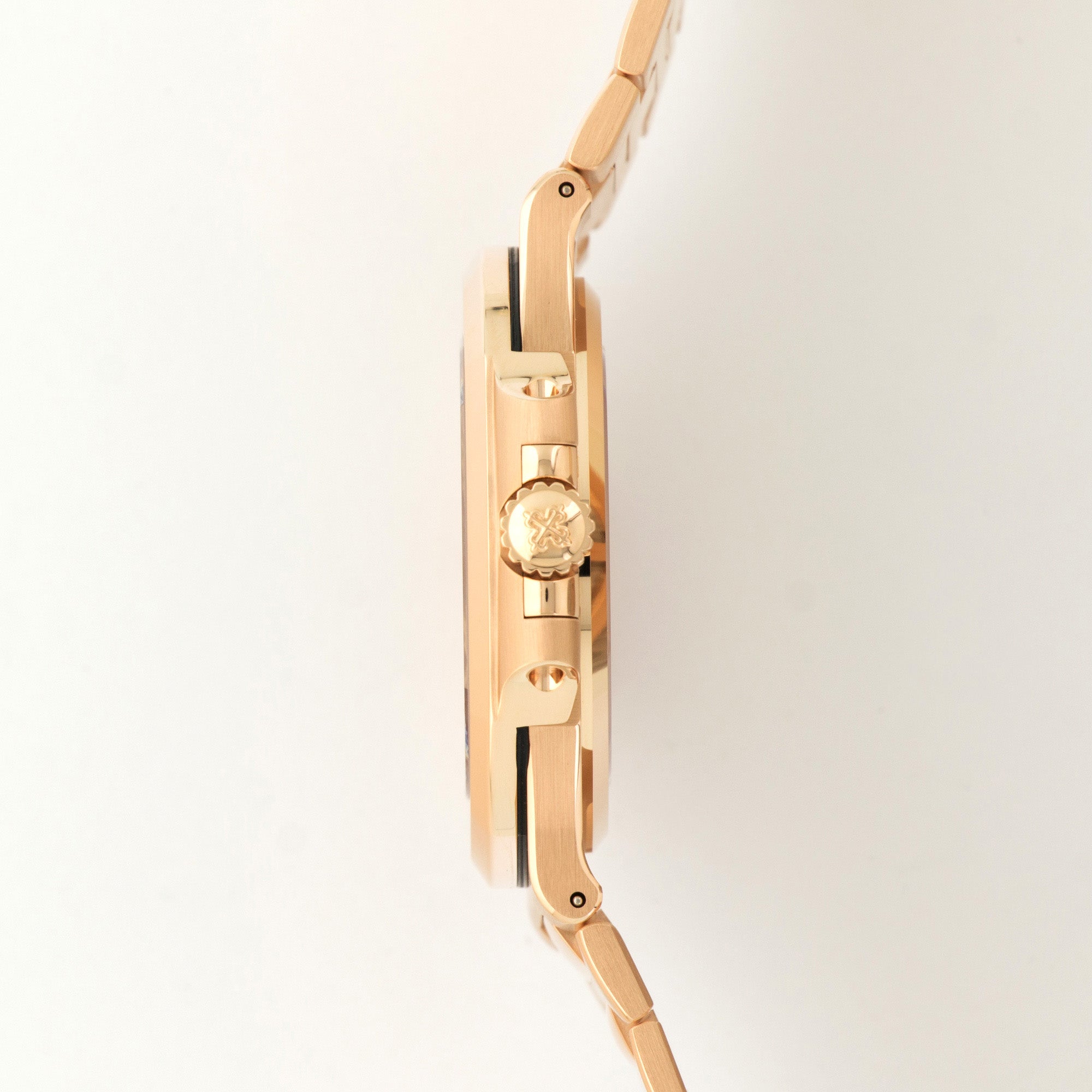 Patek Philippe - Patek Philippe Rose Gold Nautilus Watch Ref. 5711/1R - The Keystone Watches