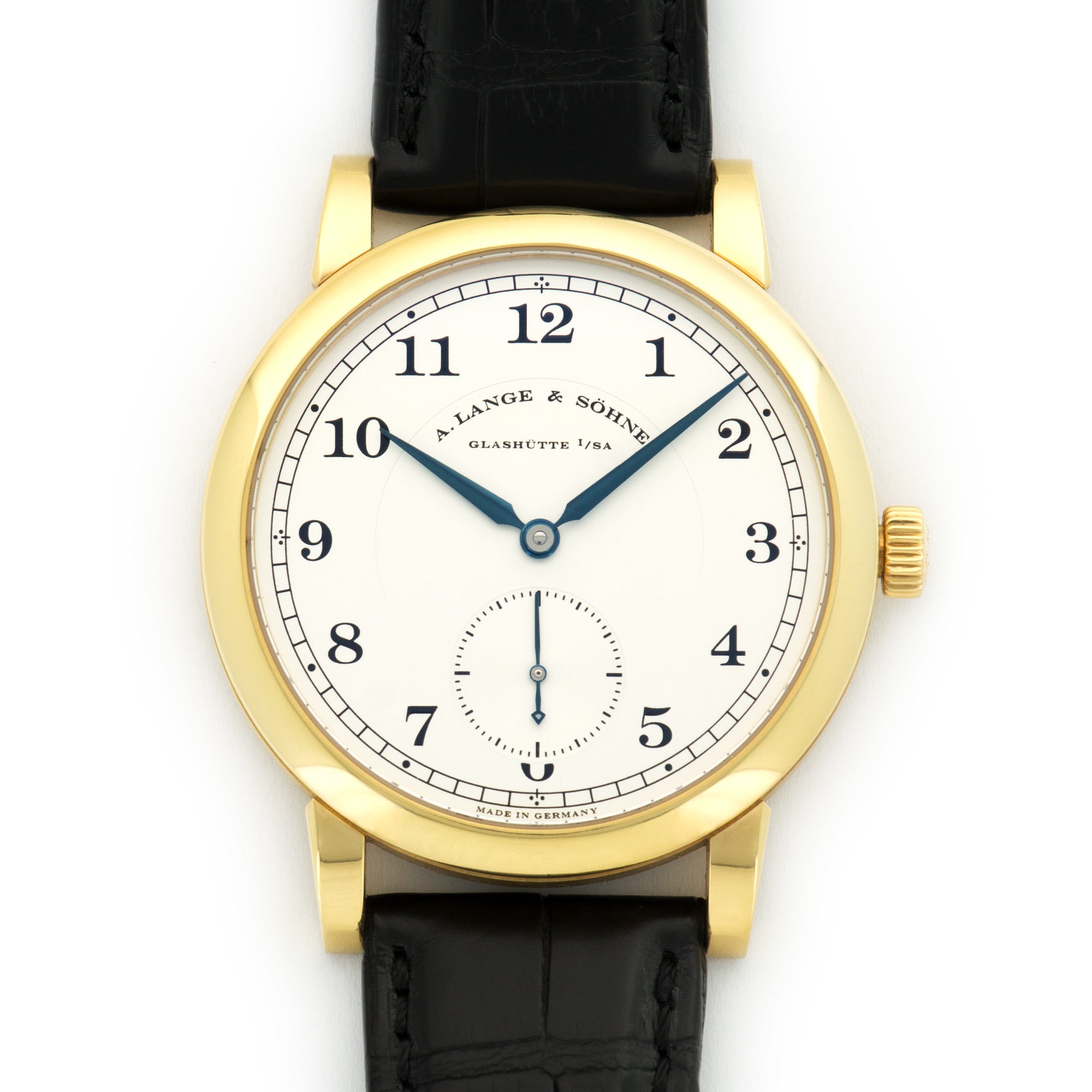 A. Lange & Sohne - A. Lange & Sohne Yellow Gold 1815 Watch Ref. 233.021 - The Keystone Watches