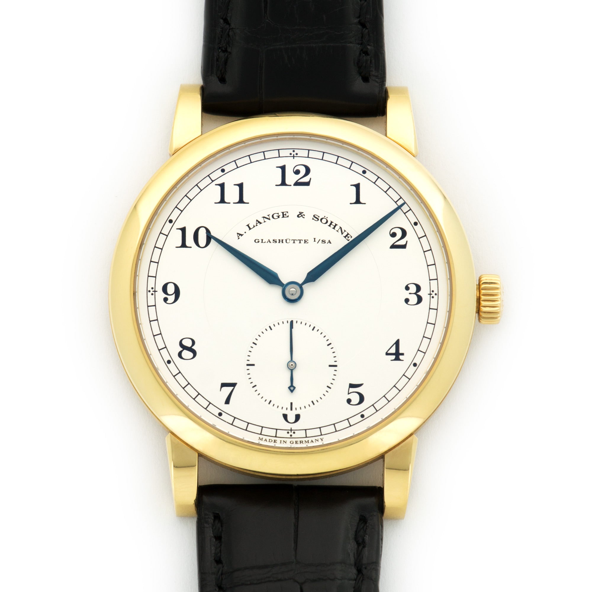 A. Lange &amp; Sohne - A. Lange &amp; Sohne Yellow Gold 1815 Watch Ref. 233.021 - The Keystone Watches