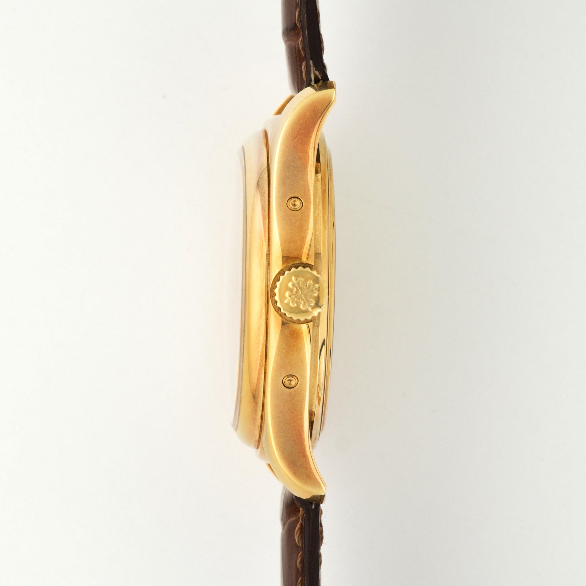 Patek Philippe - Patek Philippe Yellow Gold Annual Calendar Watch Ref. 5146 - The Keystone Watches