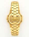 Patek Philippe - Patek Philippe Yellow Gold Nautilus Watch Ref. 3800 - The Keystone Watches