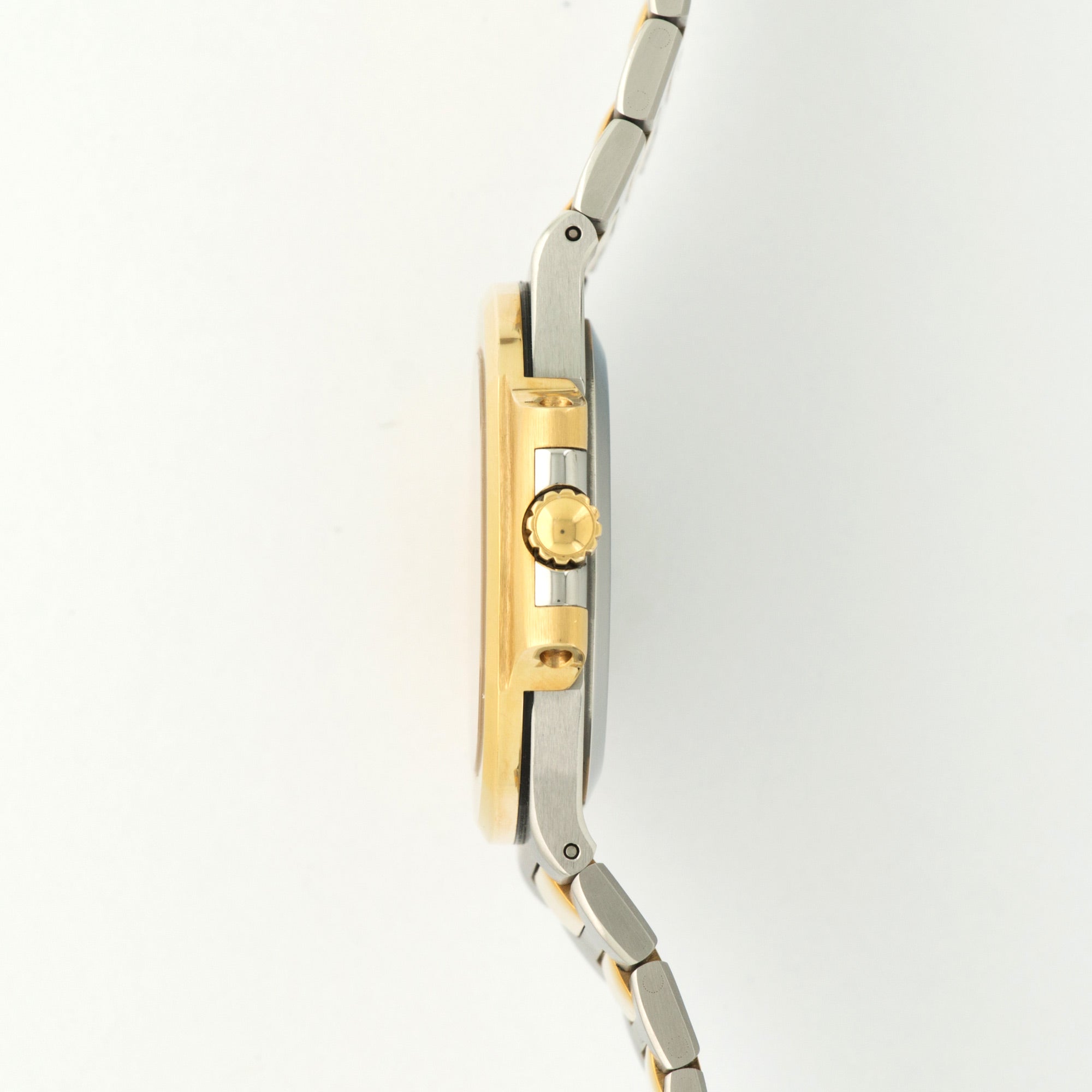 Patek Philippe - Patek Philippe Two-Tone Nautilus Watch Ref. 3800 - The Keystone Watches