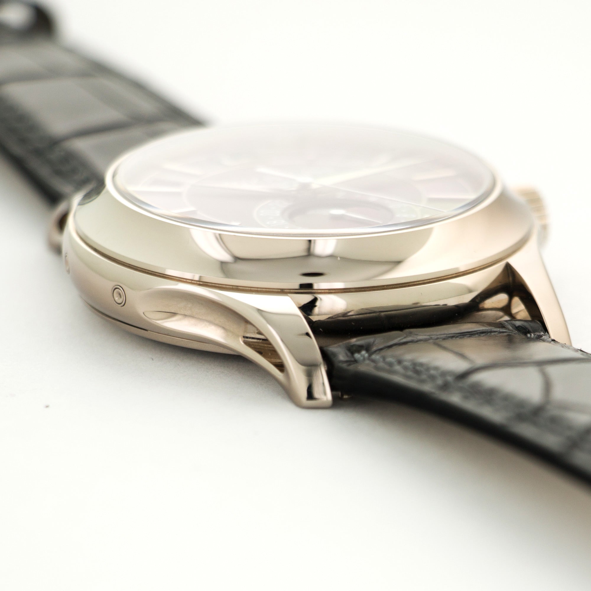 Patek Philippe - Patek Philippe White Gold Annual Calendar Watch Ref. 5205 - The Keystone Watches