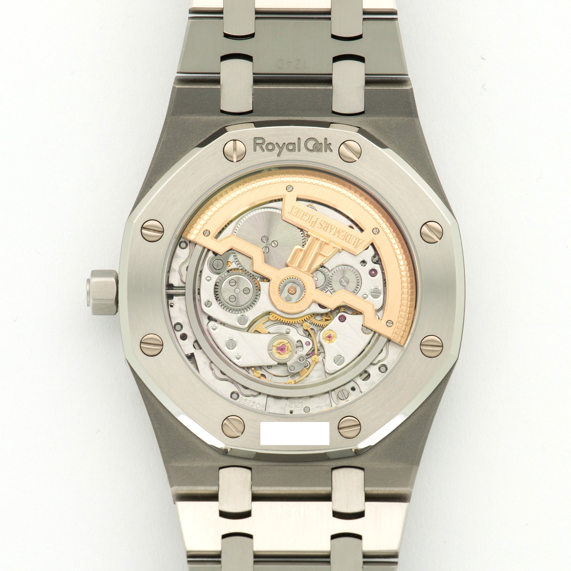 Audemars Piguet - Audemars Piguet Royal Oak Extra Thin Watch Ref. 15202 - The Keystone Watches