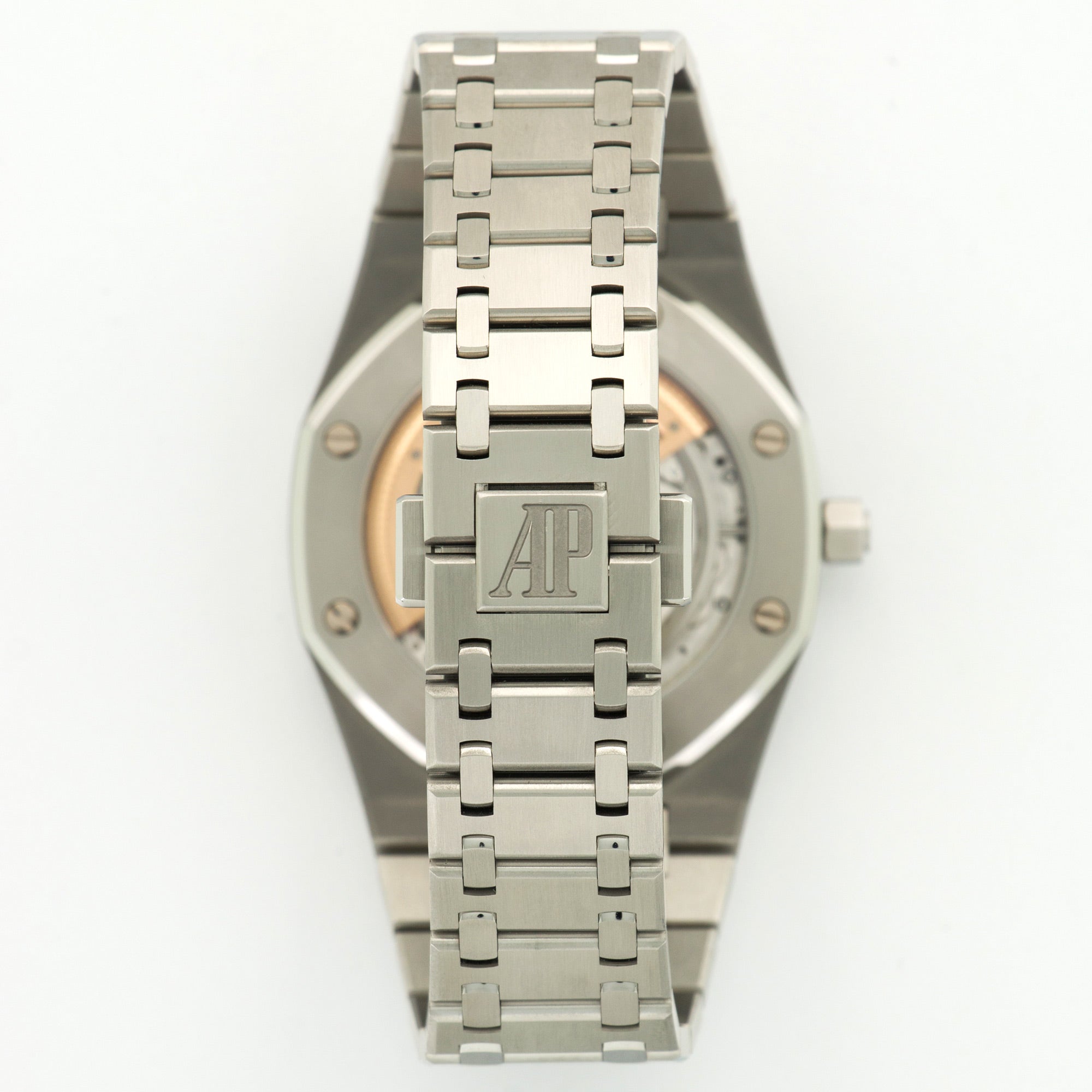 Audemars Piguet - Audemars Piguet Royal Oak Extra Thin Watch Ref. 15202 - The Keystone Watches