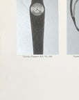 Cartier - Cartier Yellow Gold Leather Watch, As Seen in George Gordons Cartier Book - The Keystone Watches